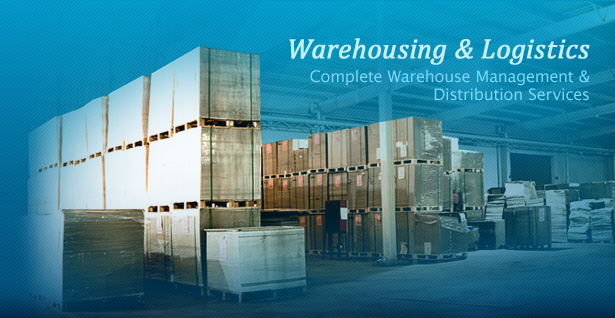 Warehousing & Logistics - Complete Warehouse Management & Distribution Services