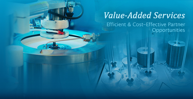 Value-Added Services & Light Manufacturing -  Efficient & Cost-Effective Partner Opportunities